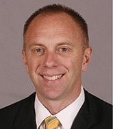 Director of Intercollegiate Athletics Rob Mullens Director of Intercollegiate Athletics Rob Mullens